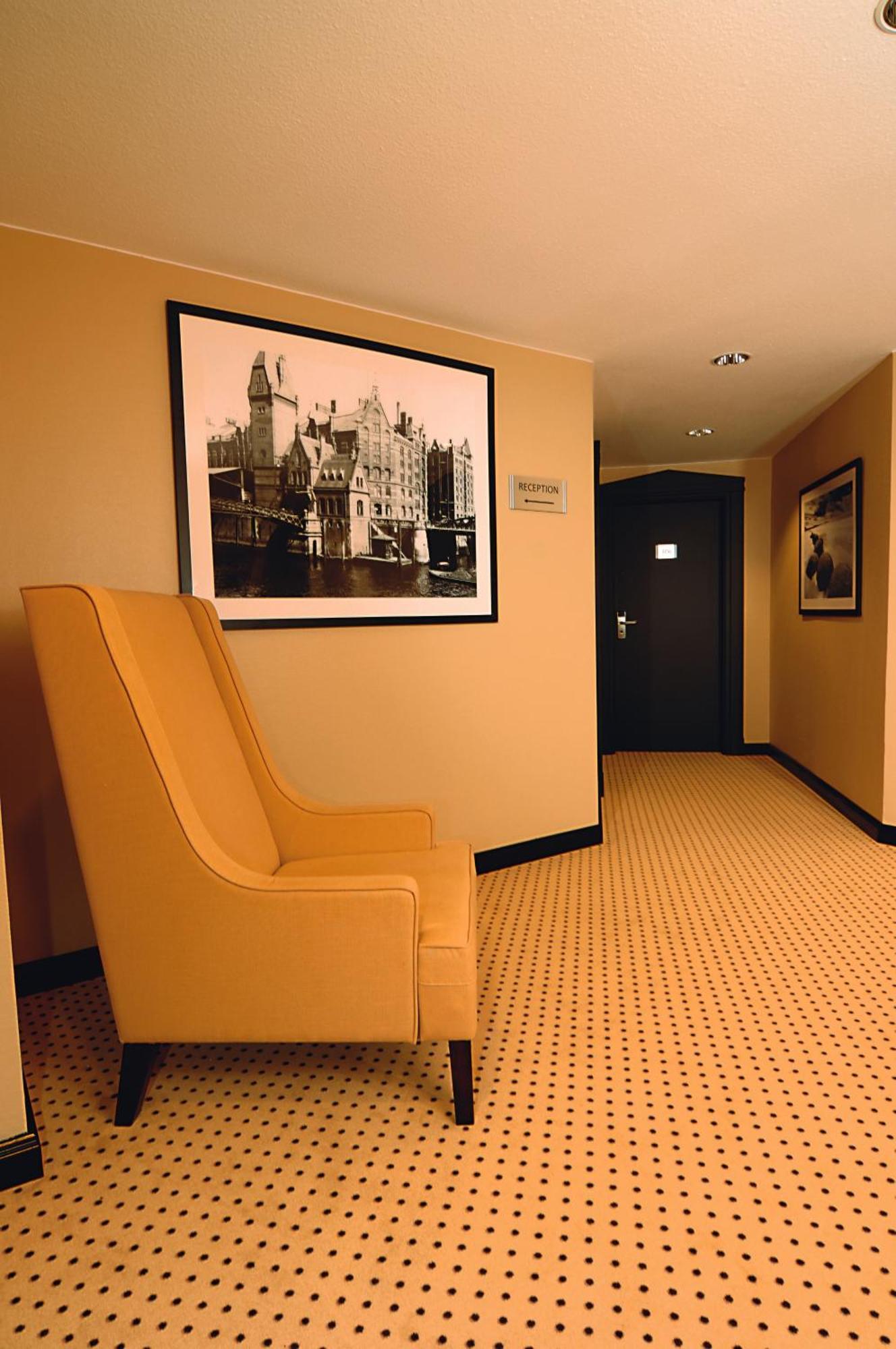 Hotel Business & More Hamburg Exterior foto