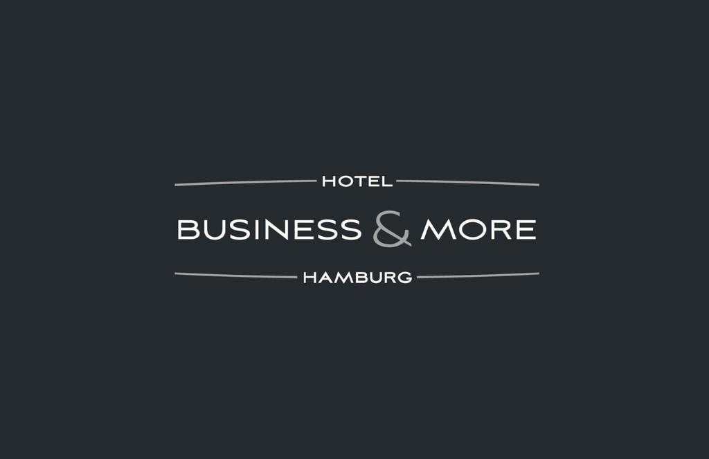 Hotel Business & More Hamburg Exterior foto